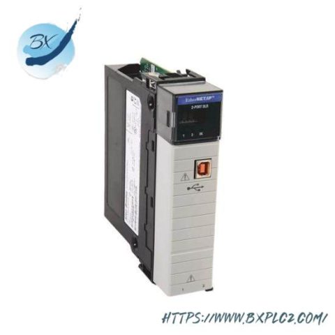 Allen-Bradley 1756-EN3TR/A ControlLogix Ethernet Motion Module