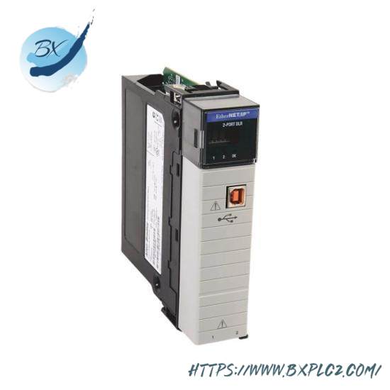 1756-en3tr_a_controllogix_ethernet_motion_module.jpg Allen-Bradley 1756-EN3TR/A ControlLogix Ethernet Motion Module