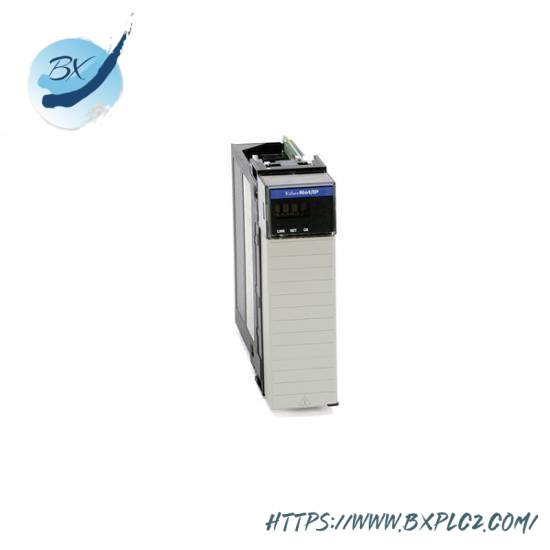 1756-enet_b_communication_module.jpg Allen-Bradley 1756-ENET/B Communication Module - Industrial Automation Solution