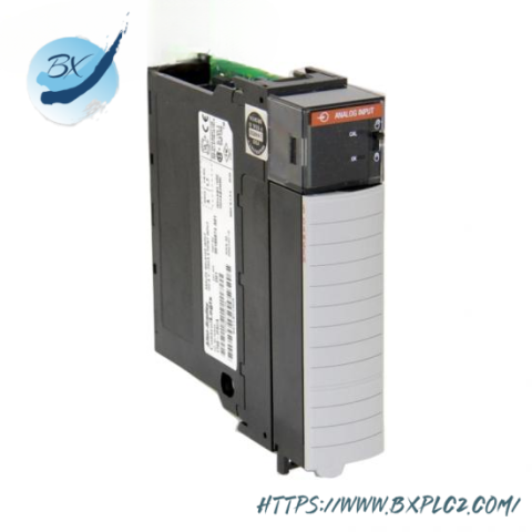 Allen Bradley 1756-IF6I ControlLogix Analog Input Module