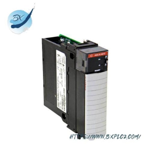 Allen-Bradley 1756-IF8H/A - Analog Input Module, ControlNet Bridge, 8 High-Speed Differential Inputs