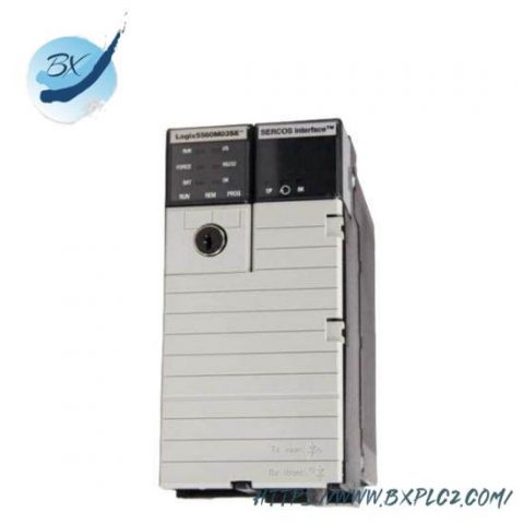 AB 1756-L60M03SE Industrial Control Module