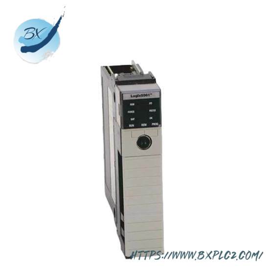 1756-l62_1756l62_controllogix_4_mb_memory_controller.jpg Allen Bradley 1756-L62 ControlLogix Modular Processor, Industrial Automation Core Component