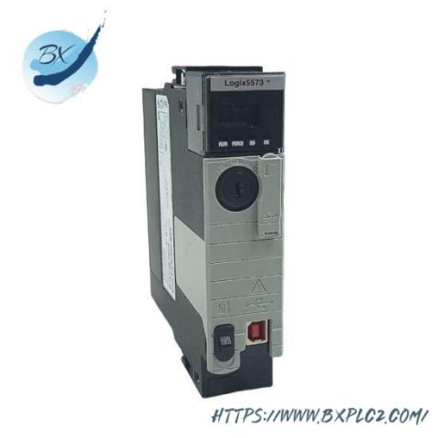 Allen-Bradley 1756-L73K ControlLogix 8MB Controller: Industrial Automation Excellence