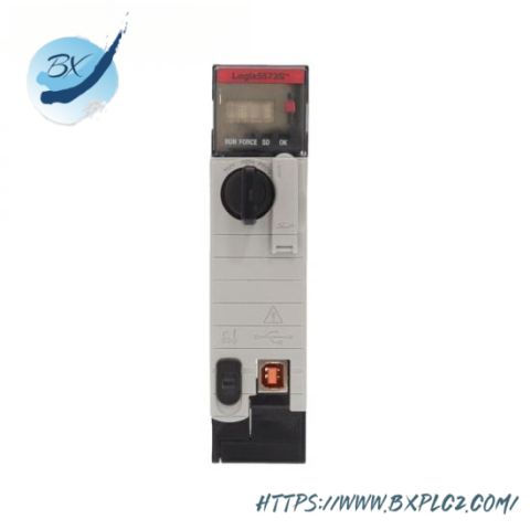 Allen-Bradley 1756-L73S GuardLogix Integrated Safety System Controller