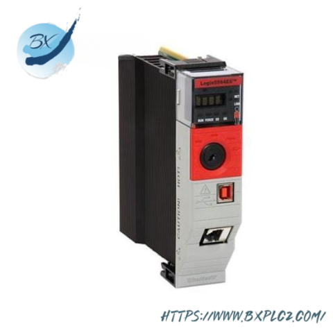 AB 1756-L83ES Processor for Industrial Control Solutions