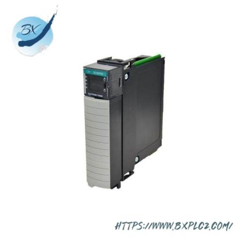 Allen Bradley 1756-OB16E: Industrial Control Module for Enhanced Automation Solutions