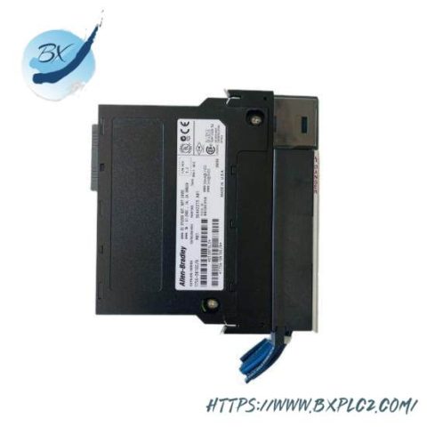 Allen Bradley 1756-OB16IS: Scheduled Isolated Output Module for Industrial Control