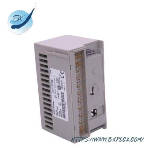 Advanced 1756-OB8 Allen-Bradley Digital Output Module: Precision Control for Industrial Automation