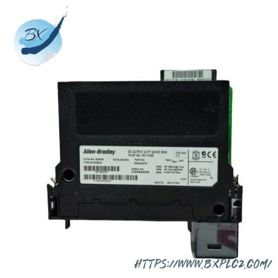 1756-ov32e_controllogix_32_point_d_o_module_2.jpg Allen Bradley 1756-OV32E ControlLogix 32 Point Digital Output Module