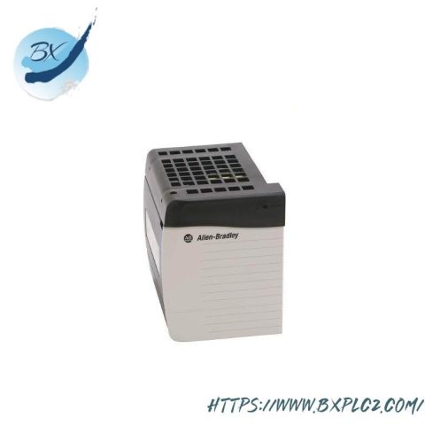 AB Power Supply 1756-PA75/A, Advanced Industrial Control Module