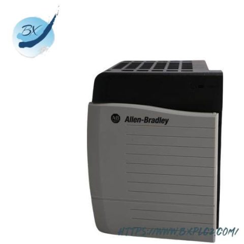 AB 1756-PB72/C ControlLogix Power Supply, High Efficiency & Reliability for Industrial Automation