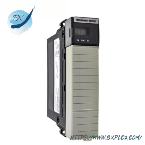 Allen Bradley 1756-RM/B ControlLogix Redundancy Module - Advanced Fault Tolerance for Industrial Automation