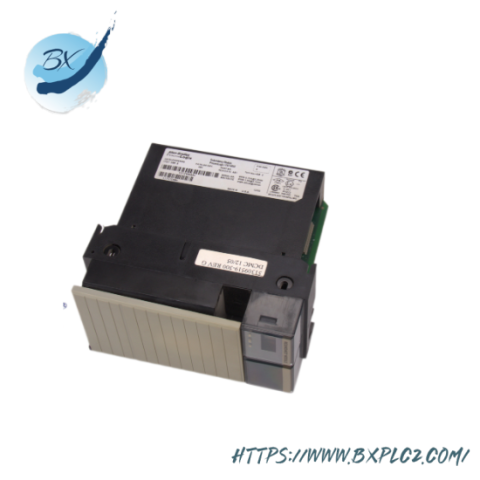Allen-Bradley 1757-SRM Redundancy Module: PLC Control Solution for Enhanced Reliability