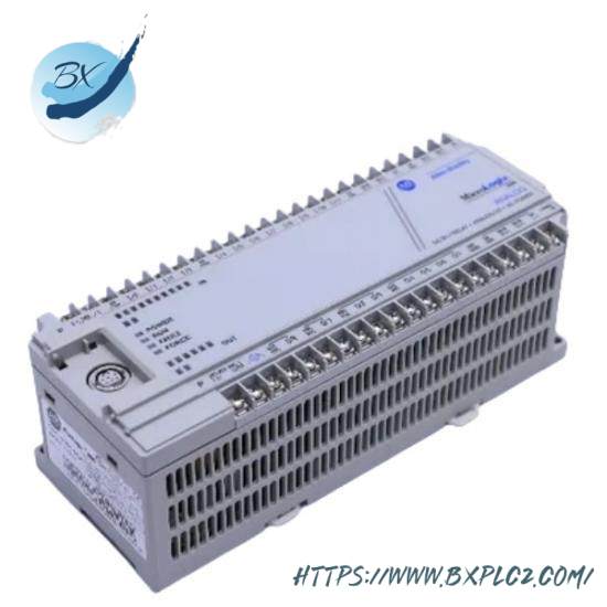 1761-l20bwa-5a.jpg Rockwell Automation 1761-L20BWA-5A ControlNet Interface Module