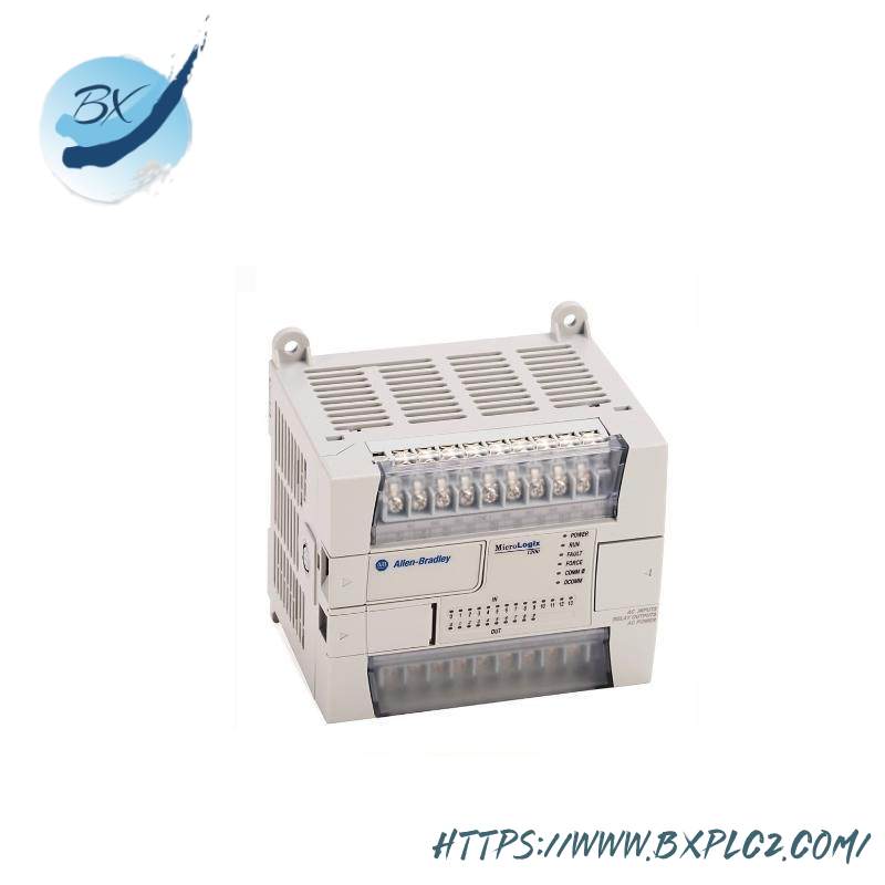1762-l24awa_micrologix_1200_120_240vac_power.jpg ABB AB 1764-MM2 16 KB Memory Module, Industrial Control Electronics