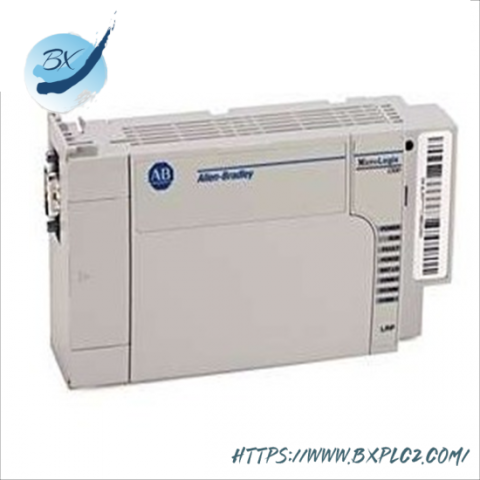 Allen-Bradley 1764-LRP MicroLogix 1500 Programmable Controller, Advanced Control Solutions