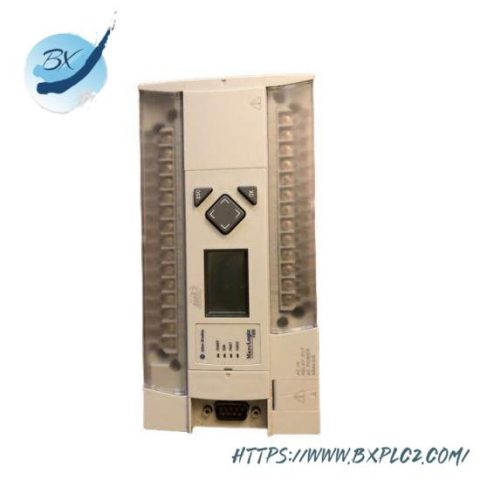 Allen Bradley 1766-L32AWAA AC Power PLC Module