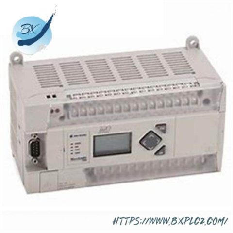 Allen-Bradley 1766-L32BWA Digital Fast 24V DC Inputs, Control Systems & Automation