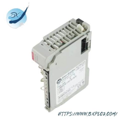 Allen Bradley 1769IA8I, High-Performance Modular IO Controller