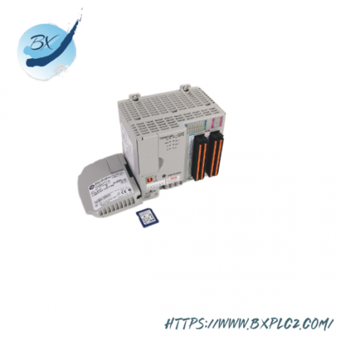 AB 1769-L27ERM-QBFC1B CompactLogix 5370 Ethernet Processor Module