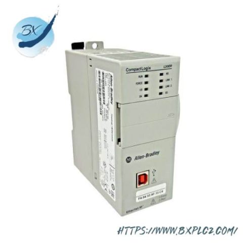 Allen-Bradley 1769-L30ER CompactLogix 1 MB Ethernet Network Controller