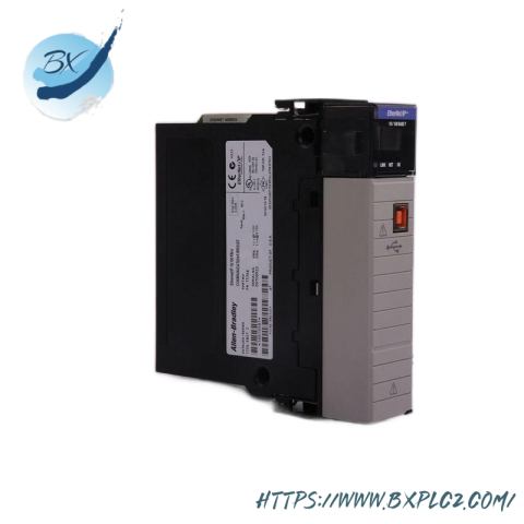 Allen-Bradley 1771-ASB/E Remote I/O Adapter Module for Industrial Control Systems