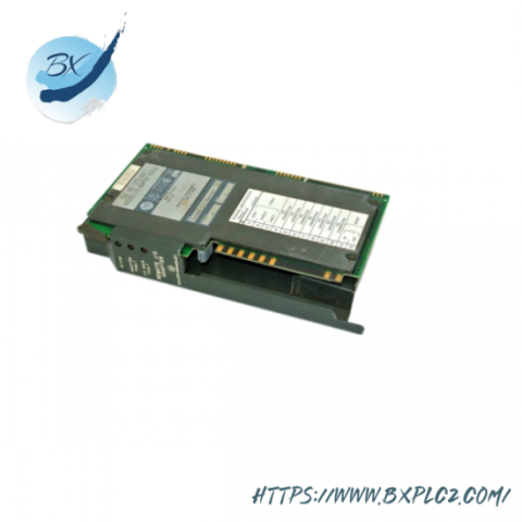 GE 1771-DXPS Control Coprocessor Serial Expander Module, Advanced Control Solutions for Industrial Automation