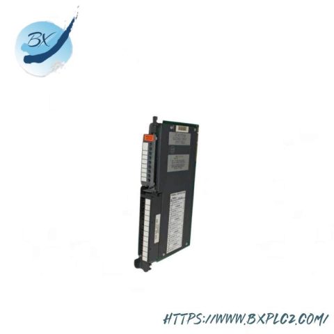 AB 1771-OB Digital Output Module - High Performance for Industrial Automation