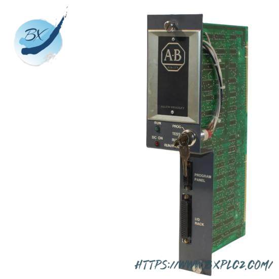 1772-lh_processor_interface_module.jpg Siemens 1772-LH Processor Interface Module - Industrial Control Solutions