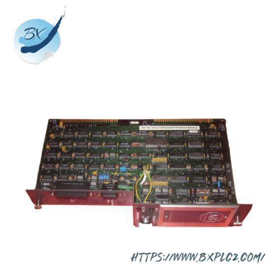 1772-lh_processor_interface_module_1.jpg Siemens 1772-LH Processor Interface Module - Industrial Control Solutions
