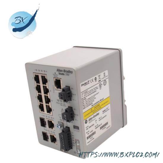 1783-bms10cga_switch.jpg Allen-Bradley 1783-BMS10CGA Modular Control Switch, Advanced Industrial Automation Solutions