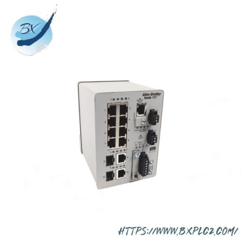 AB 1783-BMS10CL: Stratix 5700 Industrial Ethernet Switch