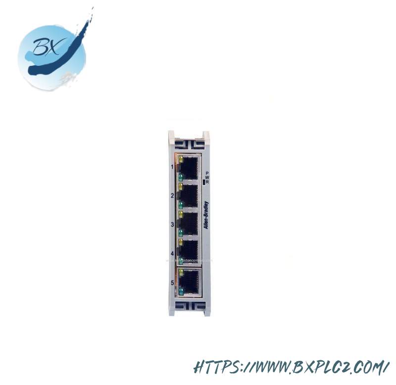 1783-us05t_stratix_2000_5port_unmanaged_switch.jpg AB 1783-US05T - STRATIX 2000 5-Port Unmanaged Switch, Industrial Networking Solutions