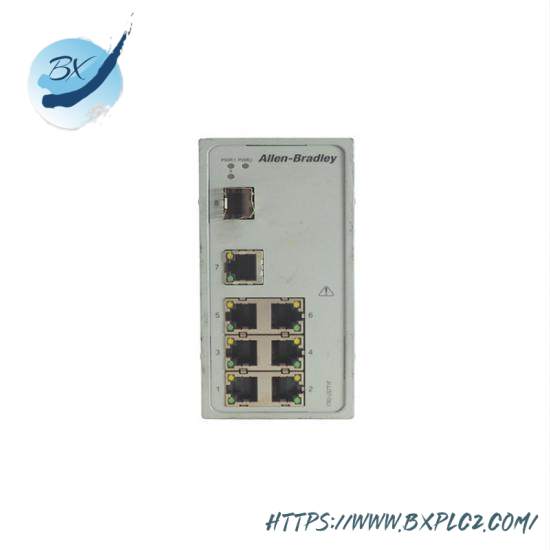1783-us7t1f_unmanaged_switch.jpg Cisco 1783-US7T1F Unmanaged Switch for Industrial Networking