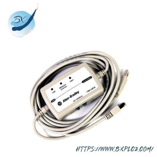 1784-u2cn_usb-to-controlnet_cable.jpg Rockwell Automation 1784-U2CN, USB-to-ControlNet Cable, Communication Module