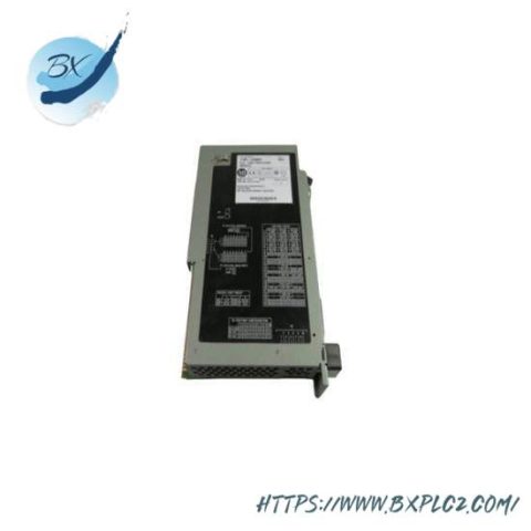 AB 1785-L60BE - Advanced Processor Module for Industrial Automation