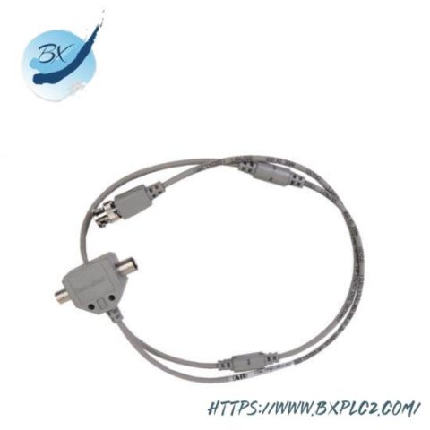 Allen-Bradley 1786-TPS/C ControlNet Coax T-Tap, Industrial PLC Module