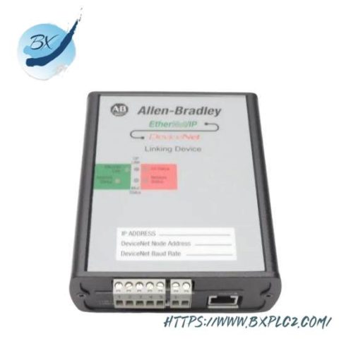 Allen-Bradley 1788EN2DNA - High Performance Control Module, Advanced Automation Solutions