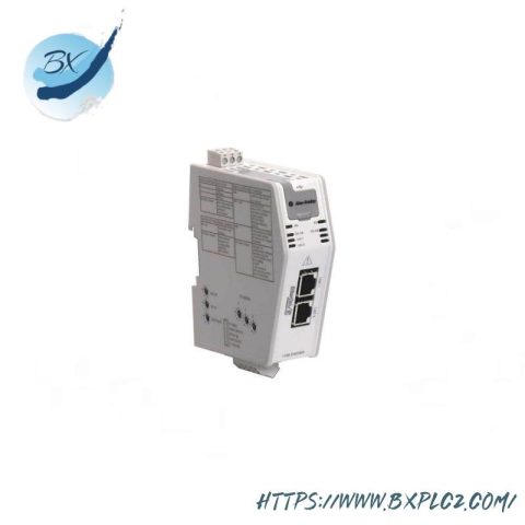 AB Communications Module 1788-EN2DN, Industrial Control Solutions