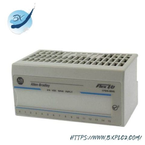 Allen Bradley 1794IB16 Extended Digital Input Module for Industrial Control