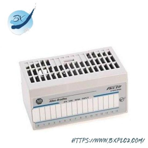 Allen Bradley 1794-IB16XOB16P Flex I/O Module - Advanced Control & Automation Solution