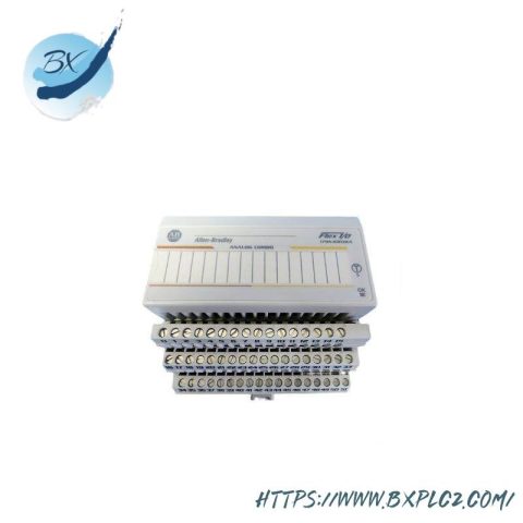 ABB AB 1794-IE8XOE4 High-Density Analog Input Module
