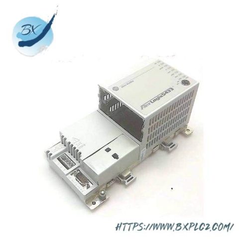 AB 1794-L33 FlexLogix Processor: Modular Control, Advanced Performance