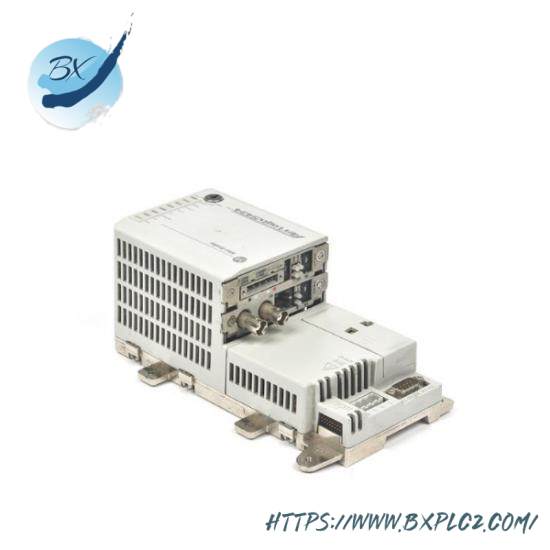 1794-l34_flexlogix_processor_1.jpg Rockwell Automation 1794-L34 FlexLogix Modular Processor, Advanced Control Solutions