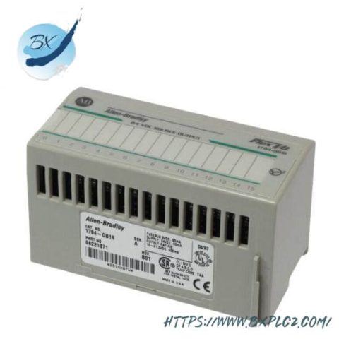 Allen Bradley 1794-OB16/A - High Performance Digital Output Module