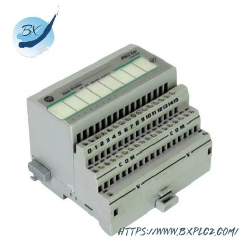 Advanced 1794-OB8 Flex I/O Output Module: Enhancing Industrial Automation Efficiency