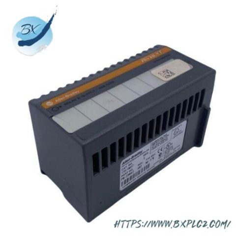 Allen-Bradley 1794-OW8XT Output Module: Precision Control for Industrial Automation