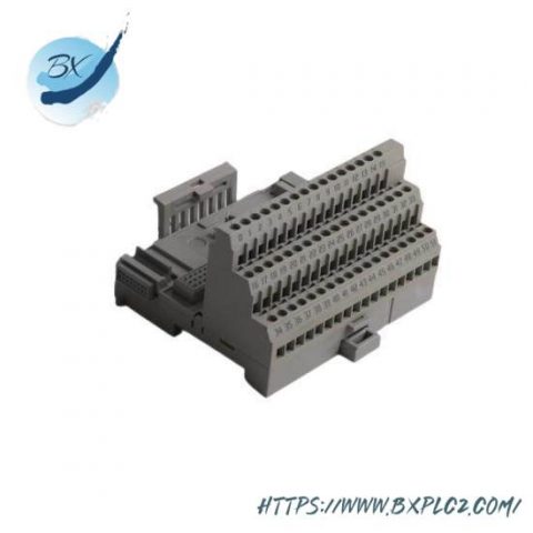 Allen-Bradley 1794-TB3 Flex Terminal Base - Modular I/O for Industrial Control Systems