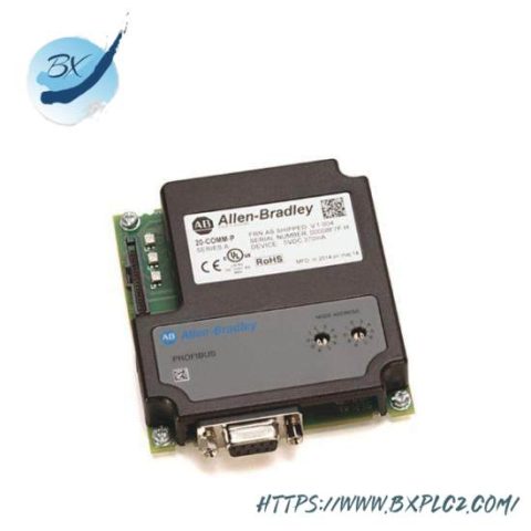 ABB 20-COMM-P PowerFlex Architecture Inverter Module